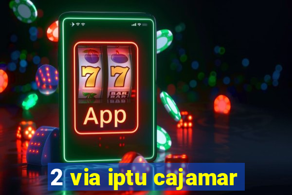 2 via iptu cajamar